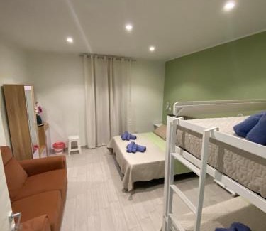 Magna Grecia Apartment | Casa Quadrifoglio