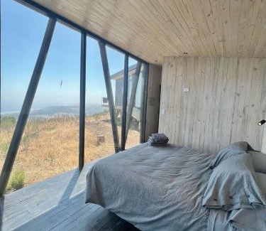 Cobquecura House | Casa Quebrada Olas de Buchupureo