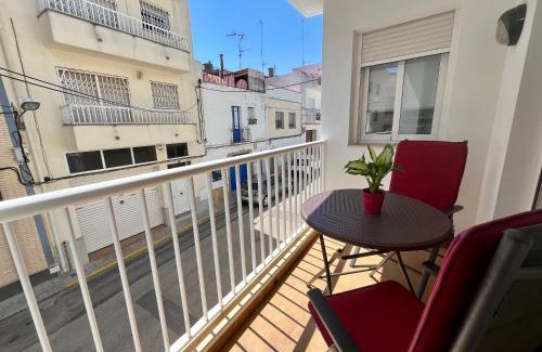 Les Cases d'Alcanar Apartment | Casa Queralt