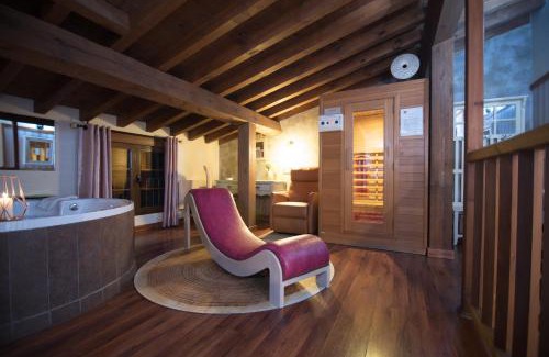 Gilgarcia House | Casa Quimera para dos