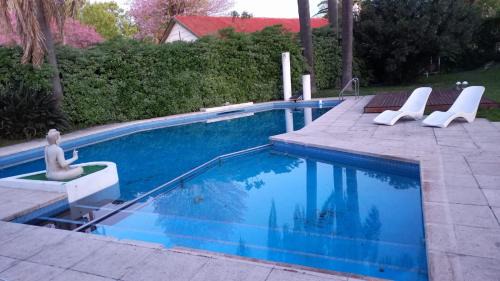 Barrio Fisherton Apartment | Casa, quincho y pileta top