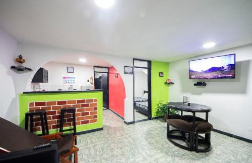 Armenia House | Casa Quindio