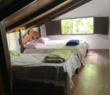 Pirenopolis House | Casa Rústica com piscina