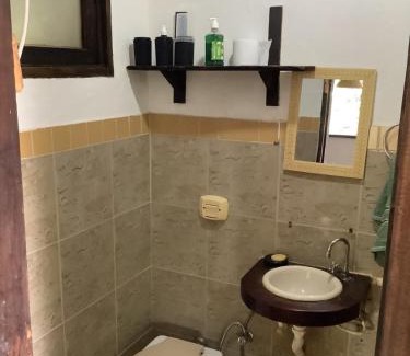 Pirenopolis House | Casa Rústica com piscina