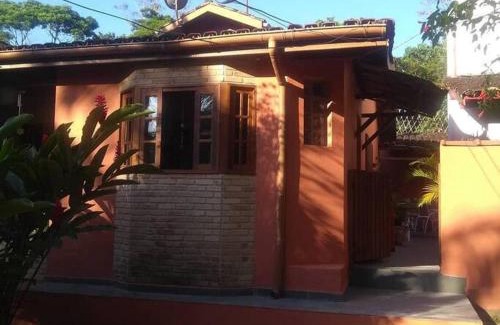 Boicucanga Beach House | Casa Rústica em Condomínio com piscina e muita natureza