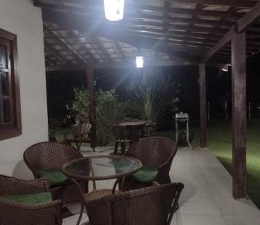 Maria Auxiliadora House | Casa Rústica em Gravatá