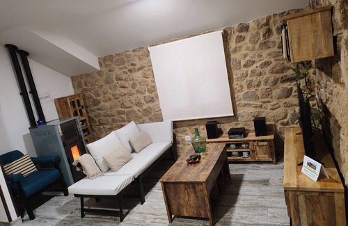 Bora House | Casa Rústica O Abeiro
