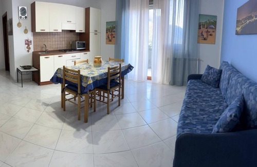 Piazza-Tralia-Pendolo Apartment | Casa Raffaella - Apartment 2