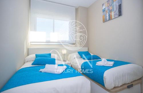 Cabanes Apartment | Casa Ralf Ivan Luxury Homes 9ªPlta Sur 1ªLinea