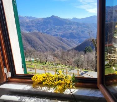 Borzonasca House | Casa Ramaceto
