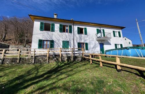Borzonasca House | Casa Ramaceto
