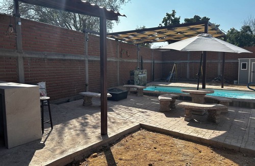 Alamos House | Casa Real de los Alamos con Alberca
