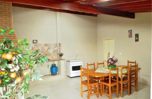 Olimpia House | Casa Recanto do Maestro ll