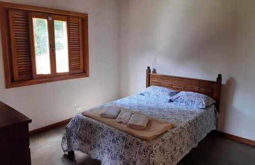 Goncalves House | Casa Recanto Lobo Guará