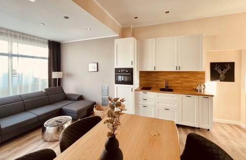 Dittelstedt Apartment | CASA REHSE I Loft-Apartment