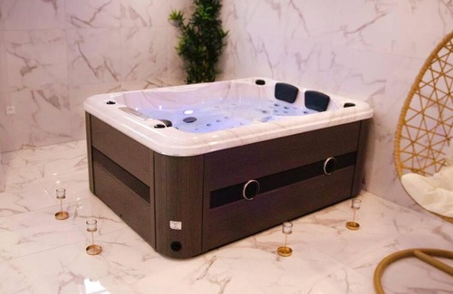 Sotteville-les-Rouen House | Casa Relax spa