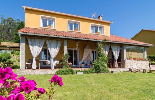 Ames House | Casa Riamonte