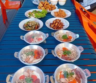 Nong Nam Daeng Bed & Breakfast | Casa Ricca Pool Villa Khaoyai