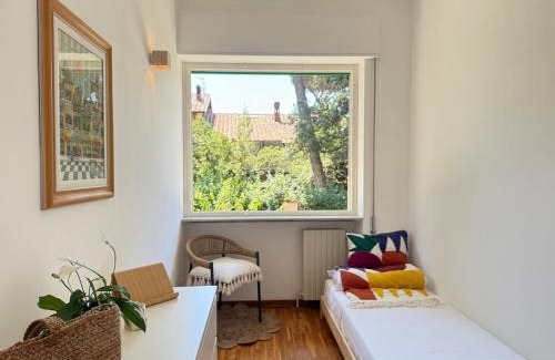 Viareggio House | Casa rinnovata con aria condizionata, 500 m dal lungomare