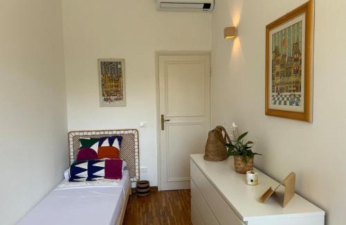 Viareggio House | Casa rinnovata con aria condizionata, 500 m dal lungomare