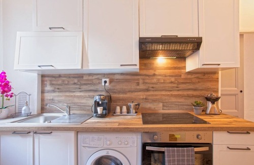 Omessa Apartment | Casa Rione, apartement with character in the village of Omessa