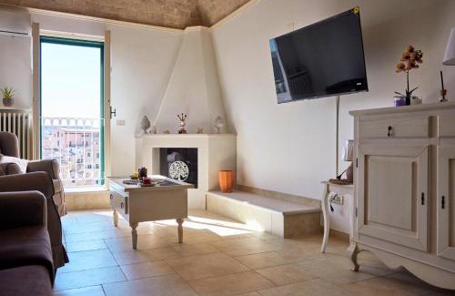 Sasso Caveoso Apartment | Casa Riscatto Suite