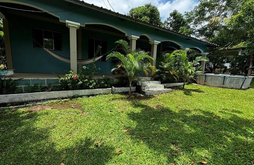 San Buenaventura House | Casa Rocíode Cascadas #2. Cozy 3 min to pulhapanzak waterfall.