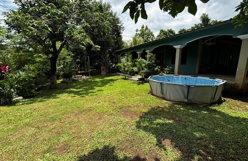 San Buenaventura House | Casa Rocíode Cascadas #2. Cozy 3 min to pulhapanzak waterfall.
