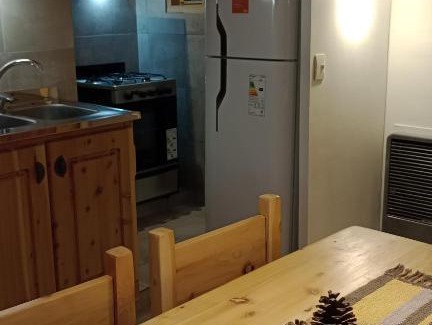 Dina Huapi House | Casa Roja 1