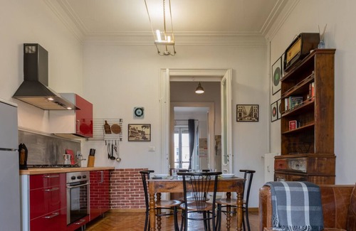 Santa Rita Apartment | Casa Romat by Wonderful Italy