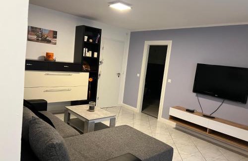 Altrip Apartment | Casa Rosa Ferienwohnung in Altrip