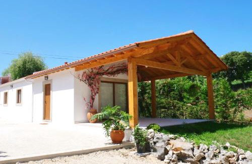 Casal do Abegao Apartment | Casa Rosa, Quinta Carmo - Alcobaça/Nazaré