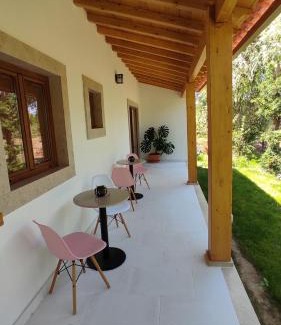 Casal do Abegao Apartment | Casa Rosa, Quinta Carmo - Alcobaça/Nazaré