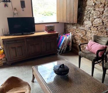 Piranhas House | Casa Rosada (3 suítes)