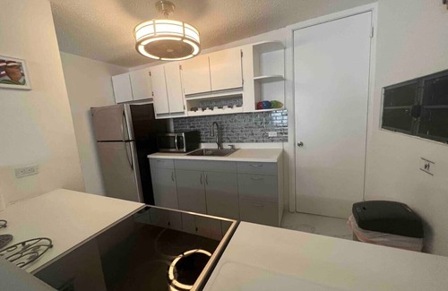 Sardinera Condo | Casa Rosado @ Villa Marina Apartment Fajardo Yunqe