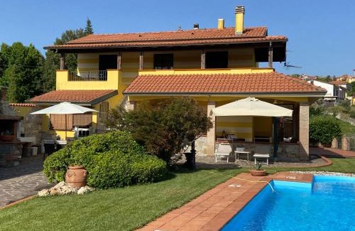 Vezzano Ligure House | Casa Rosaria