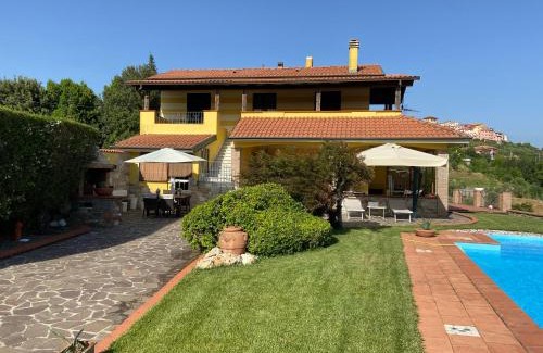 Vezzano Ligure House | Casa Rosaria