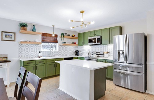 North San Antonio - SAT House | Casa Rosario- a stylish home located 20/30 mins from all the SA attractions!n