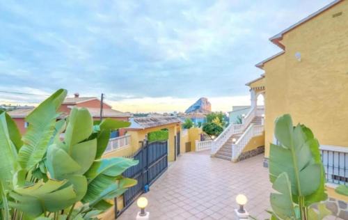 Calpe Villa | Casa Rose - 4-Bed villa with private pool in Calpe