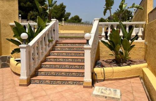 Calpe Villa | Casa Rose - 4-Bed villa with private pool in Calpe