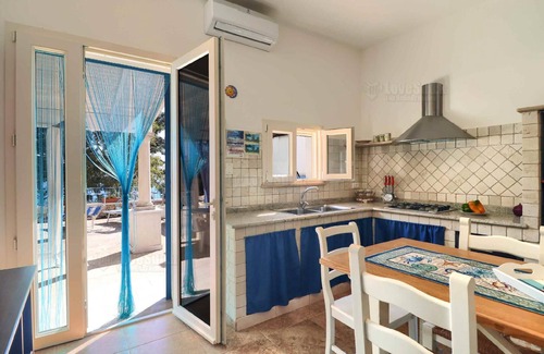Corsano House | Casa Rosetta Funnuvojere