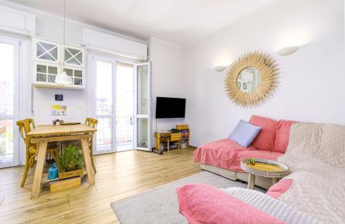 Quarto dei Mille Apartment | Casa Rossetti by Holiday World