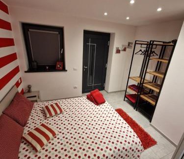 Sorico Bed & Breakfast | Casa Rosso Blu B&B Zia Vivina