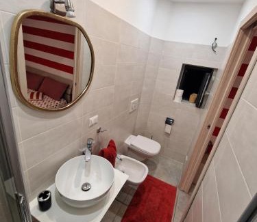 Sorico Bed & Breakfast | Casa Rosso Blu B&B Zia Vivina