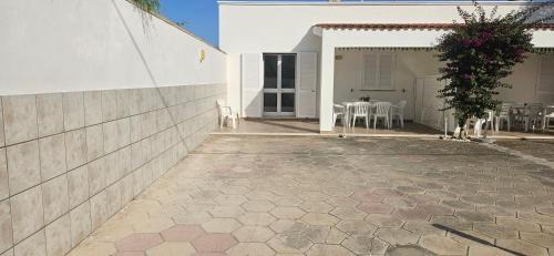 Torre Chianca Apartment | Casa Rosy