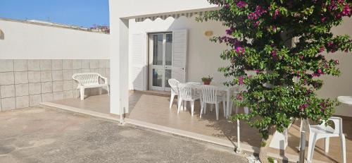 Torre Chianca Apartment | Casa Rosy