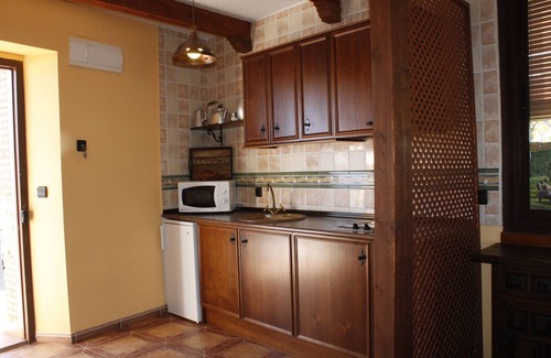 Malpartida de Plasencia Cottage | Casa Rural La Solana for 4 people
