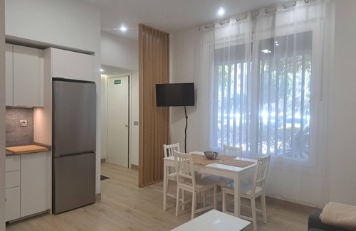 El Prado-Parque de Maria Luisa Apartment | Casa Ruiz Apartamentos Sevilla