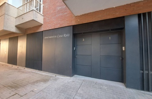 El Prado-Parque de Maria Luisa Apartment | Casa Ruiz Apartamentos Sevilla