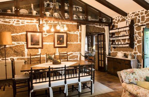 O Porrino Villa | Casa Rural A Capela Carracido